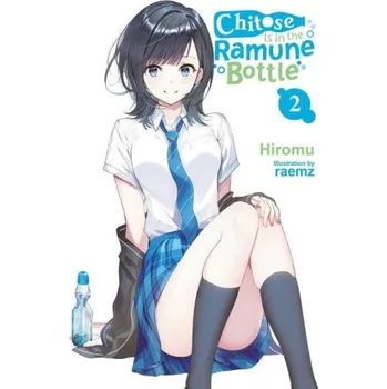 Cizojazyčná kniha Chitose Is in the Ramune Bottle, Vol. 2 (Brožovaná)