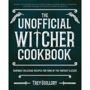 Unofficial Witcher Cookbook (Pevná)