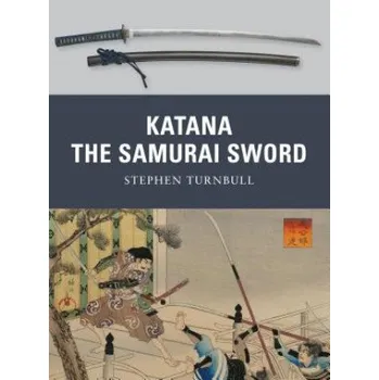 Cizojazyčná kniha Katana (Stephen Turnbull)(Brožovaná)