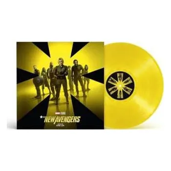 Zahraniční hudba LP Son Lux: Thunderbolts - O.s.t. 2025