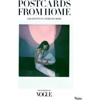 Cizojazyčná kniha Postcards from Home (The Editors Of Vogue)(Pevná)