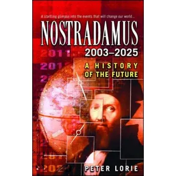 Učebnice Nostradamus 2003-2025 (Peter Lorie)(Brožovaná)