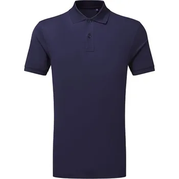 Pánské tričko Asquith &amp; Fox Pánské polo triko AQ001 Navy 4XL