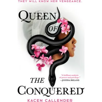 Cizí jazyk Queen of the Conquered (Kheryn Callender)(Brožovaná)
