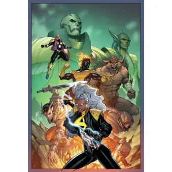 Beletrie pro dospělé X-Men Red by Al Ewing Vol. 4 (Brožovaná)