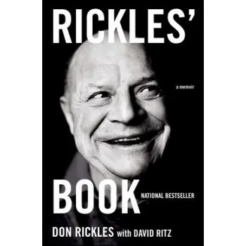 Učebnice Rickles' Book (Don Rickles,David Ritz)(Brožovaná)