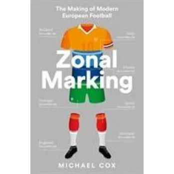 Cizojazyčná kniha Zonal Marking (Michael Cox)(Brožovaná)