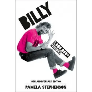 Cizojazyčná kniha Billy Connolly (Pamela Stephenson)(Brožovaná)