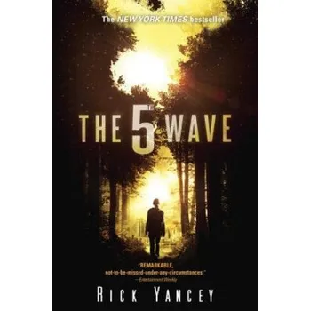 Cizojazyčná kniha 5th Wave (Rick Yancey)(Brožovaná)