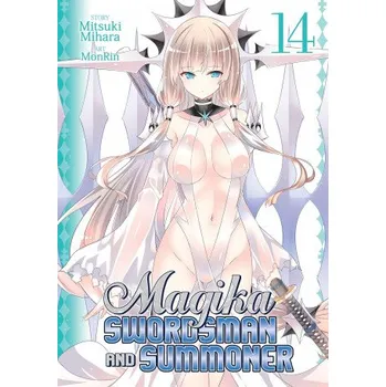 Cizojazyčná kniha Magika Swordsman and Summoner Vol. 14 (Monrin)(Brožovaná)