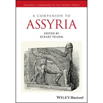 Companion to Assyria (Eckart Frahm)(Pevná)