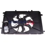 Větrák chlazení motoru BOGAP C4243103