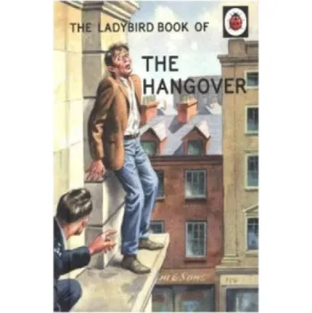 Cizojazyčná kniha Ladybird Book of the Hangover (Jason Hazeley)(Pevná)