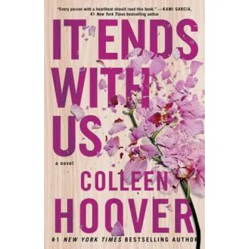 Cizojazyčná kniha It Ends with Us (Colleen Hoover)(Brožovaná)