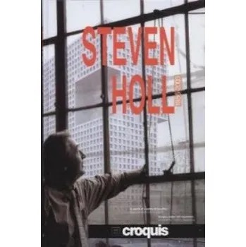 Populárně naučná literatura pro dospělé Steven Holl 1986-2003 (Pevná)