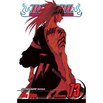 Bleach, Vol. 73 (Tite Kubo)(Brožovaná)