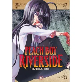 Peach Boy Riverside 12 (Johanne)(Brožovaná)