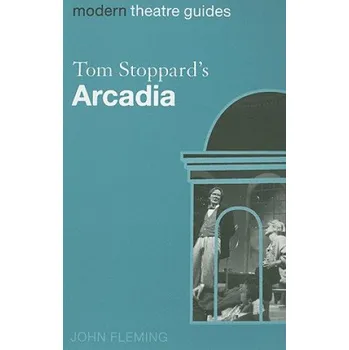 Cizojazyčná kniha Tom Stoppard's Arcadia (John Fleming)(Brožovaná)