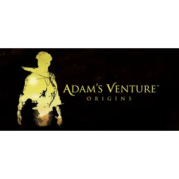 Hra Adam's Venture: Origins (PC) (Steam)