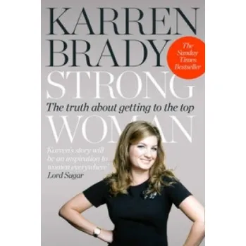 Cizojazyčná kniha Strong Woman (Karren Brady)(Brožovaná)
