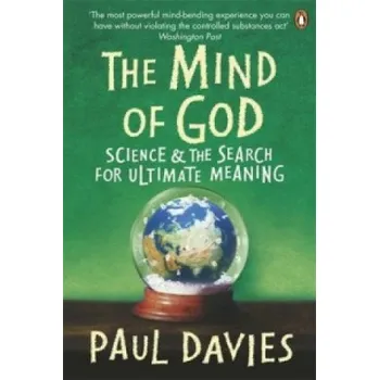 Cizojazyčná kniha Mind of God (P C W Davies)(Brožovaná)