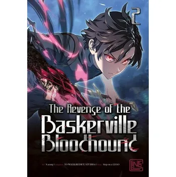 Komiks pro dospělé The Revenge of the Baskerville Bloodhound 2 - To Walk(Redice Studio)