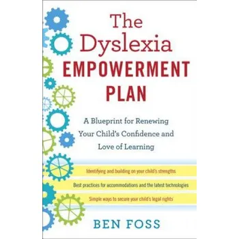 Cizojazyčná kniha The Dyslexia Empowerment Plan (Ben Foss)(Brožovaná)