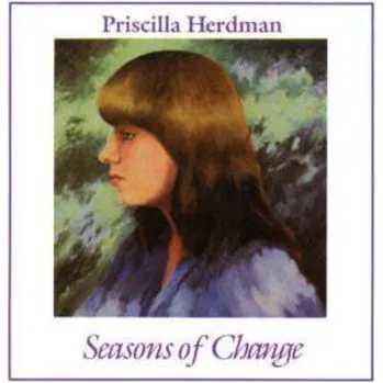 Zahraniční hudba CD Priscilla Herdman: Seasons Of Change 1992