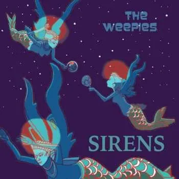 Zahraniční hudba CD The Weepies: Sirens 2015