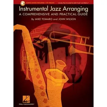 Instrumental Jazz Arranging (Mike Tomaro,John Wilson)(Kniha)