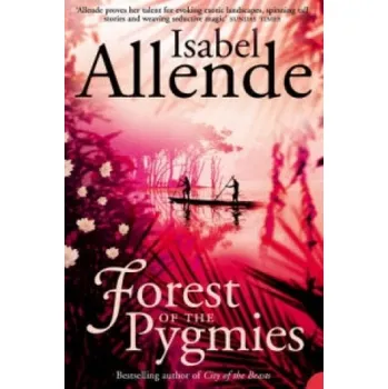 Učebnice Forest of the Pygmies (Isabel Allende)(Brožovaná)