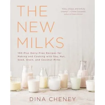 Cizojazyčná kniha The New Milks (Dina Cheney,Sabra Krock)(Brožovaná)