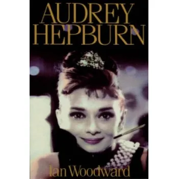 Cizojazyčná kniha Audrey Hepburn (Ian Woodward)(Brožovaná)