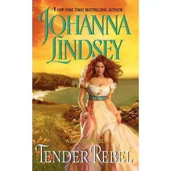 Cizí jazyk Tender Rebel (Johanna Lindsey)(Brožovaná)