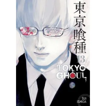 Tokyo Ghoul, Vol. 13 (Sui Ishida)(Brožovaná)