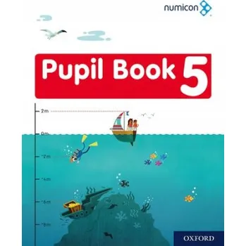 Cizojazyčná kniha Numicon: Numicon Pupil Book 5 (Jayne Campling,Adella Osborne,Andrew Jeffrey,Tony Wing)(Brožovaná)