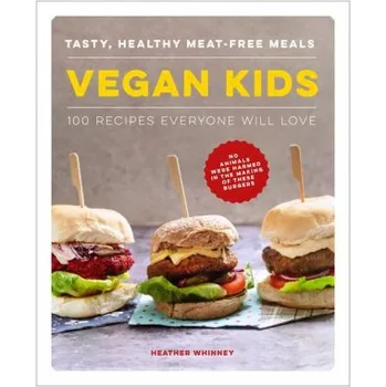 Vegan Kids (Heather Whinney)(Pevná)