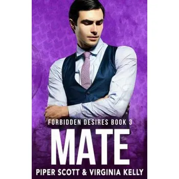 Cizojazyčná kniha Mate (Virginia Kelly,Piper Scott)(Brožovaná)