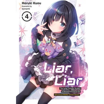 Beletrie pro dospělé Liar, Liar, Vol. 4 (Kevin Gifford)(Brožovaná)