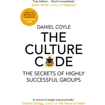 The Culture Code (Daniel Coyle)(Brožovaná)