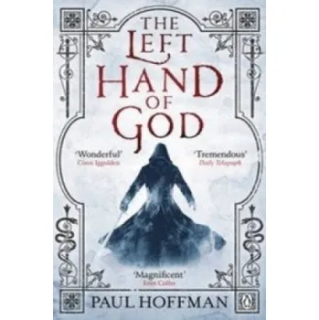 Cizojazyčná kniha Left Hand of God (Paul Hoffman)(Brožovaná)