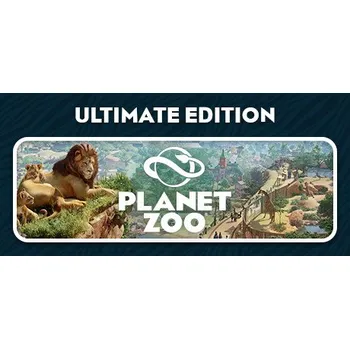 Hra pro Xbox Planet Zoo Ultimate Edition (XSX) (Xbox Series X|S)