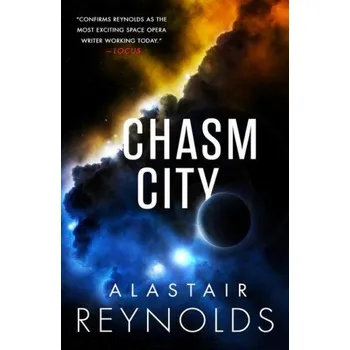 Chasm City (Alastair Reynolds)(Brožovaná)