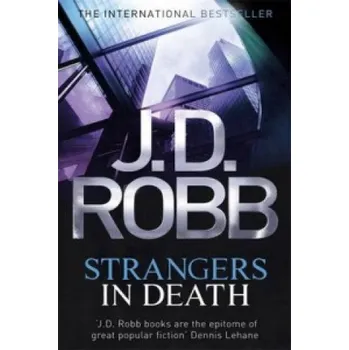 Strangers In Death (J. D. Robb)(Brožovaná)