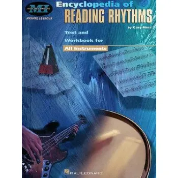 Encyclopedia of Reading Rhythms (Gary Hess)(Kniha)