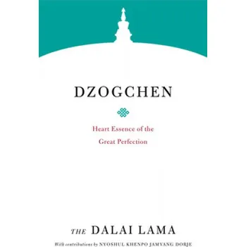 Dzogchen (Dalai Lama)(Brožovaná)