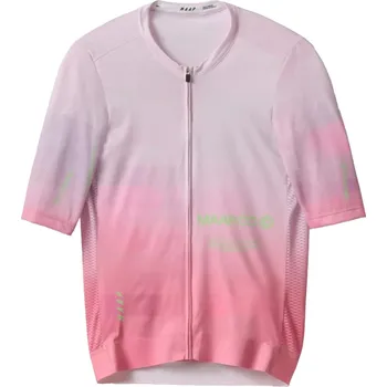 cyklistický dres MAAP Blur Pro Air Jersey 3.0 - rosa M