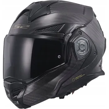 LS2 FF901 Advant X Carbon Solid Carbon