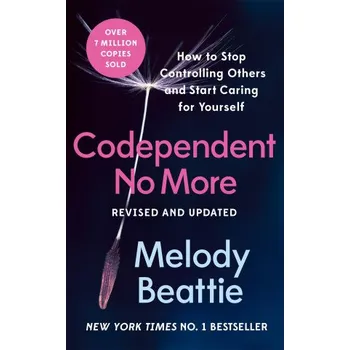 Cizojazyčná kniha Codependent No More (Melody Beattie)(Brožovaná)