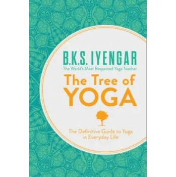 Tree of Yoga (B K S Iyengar)(Brožovaná)